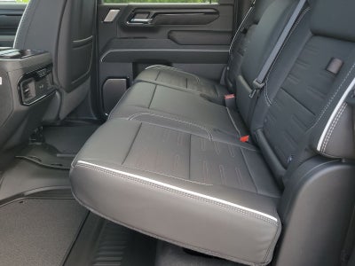 2026 GMC Sierra 2500HD AT4X