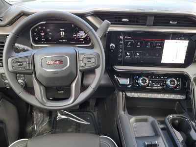 2026 GMC Sierra 2500HD AT4X