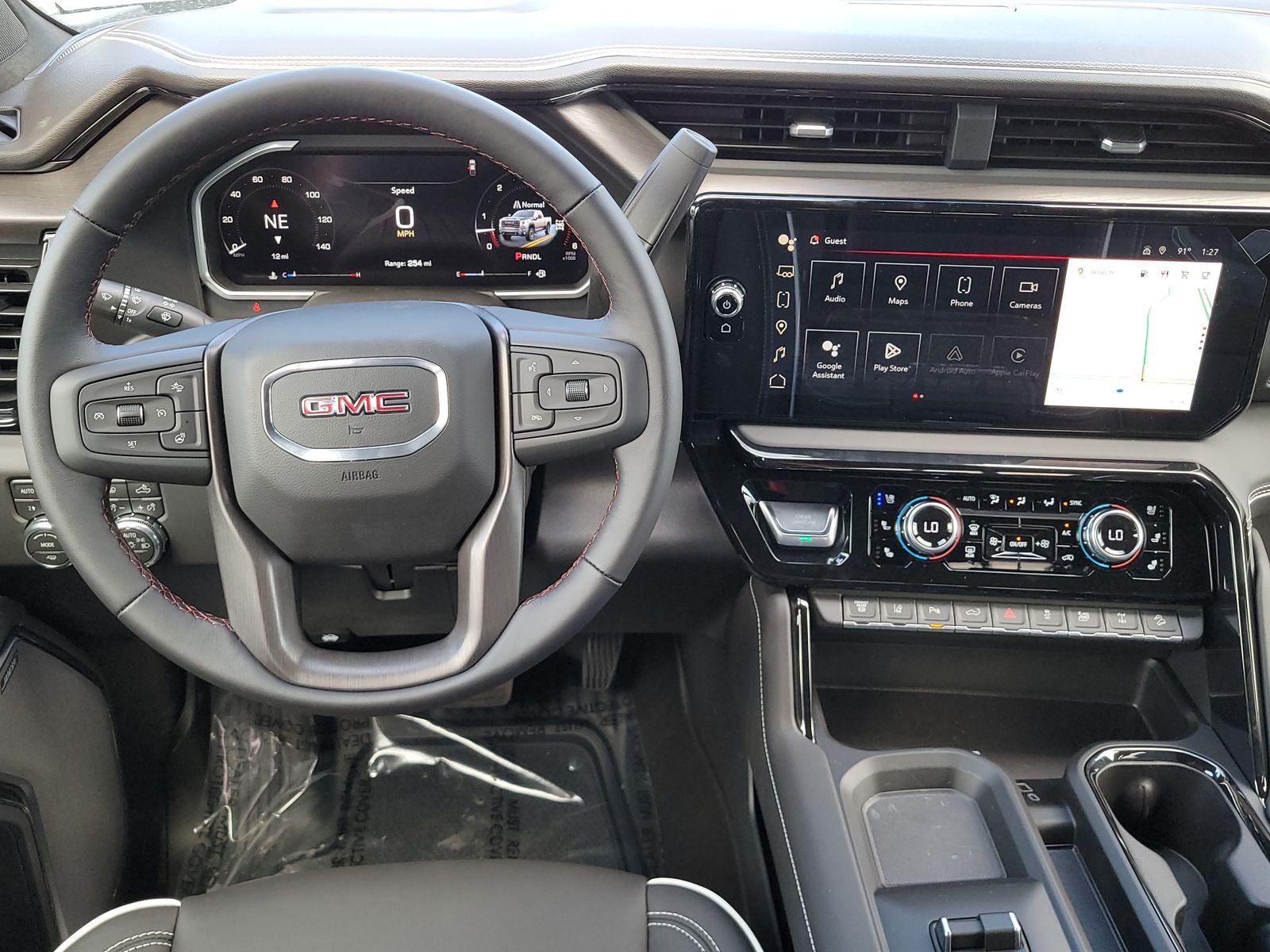 2026 GMC Sierra 2500HD AT4X