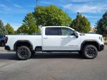 2026 GMC Sierra 2500HD AT4X