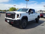 2026 GMC Sierra 2500HD AT4X