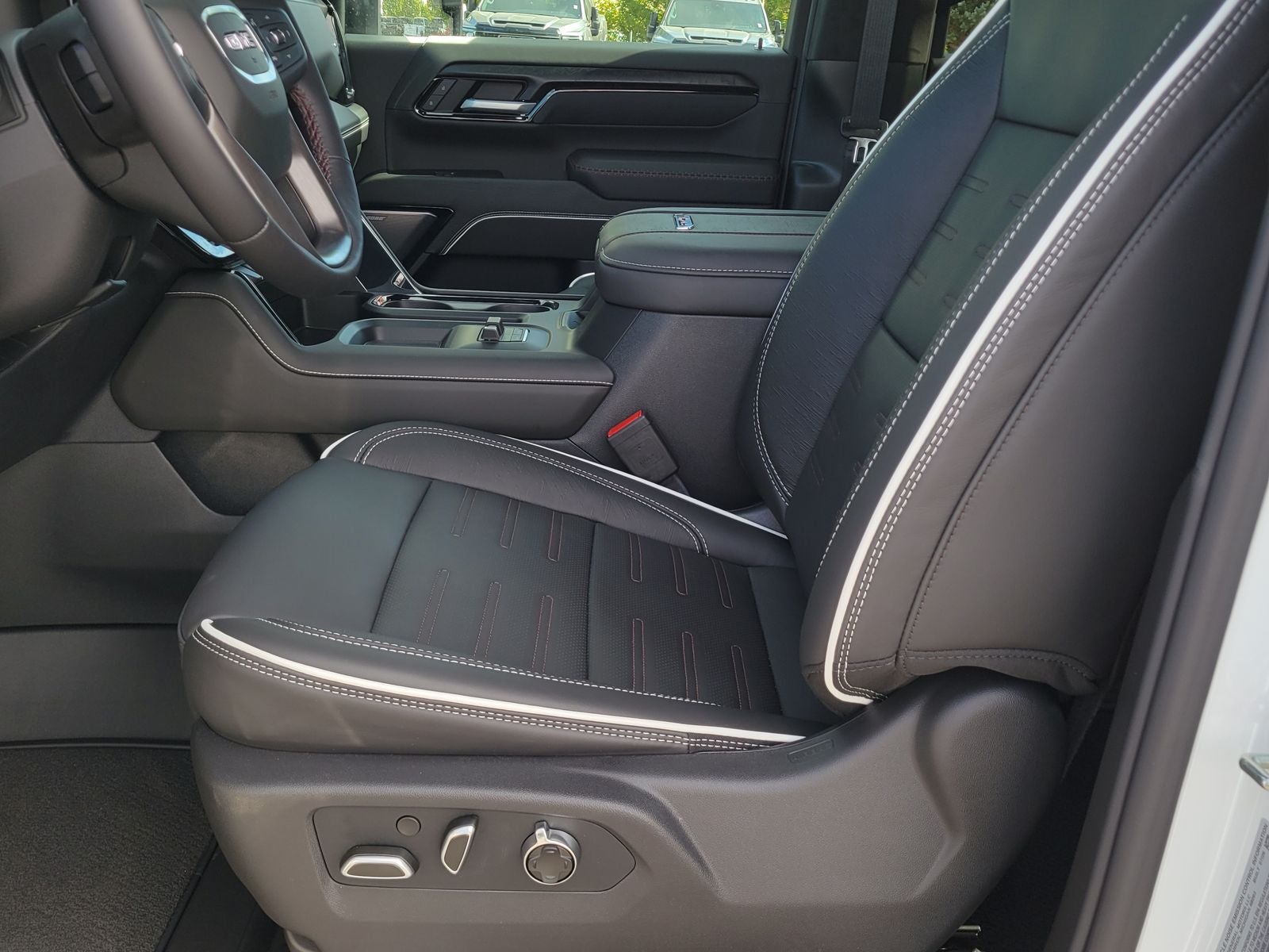 2026 GMC Sierra 2500HD AT4X
