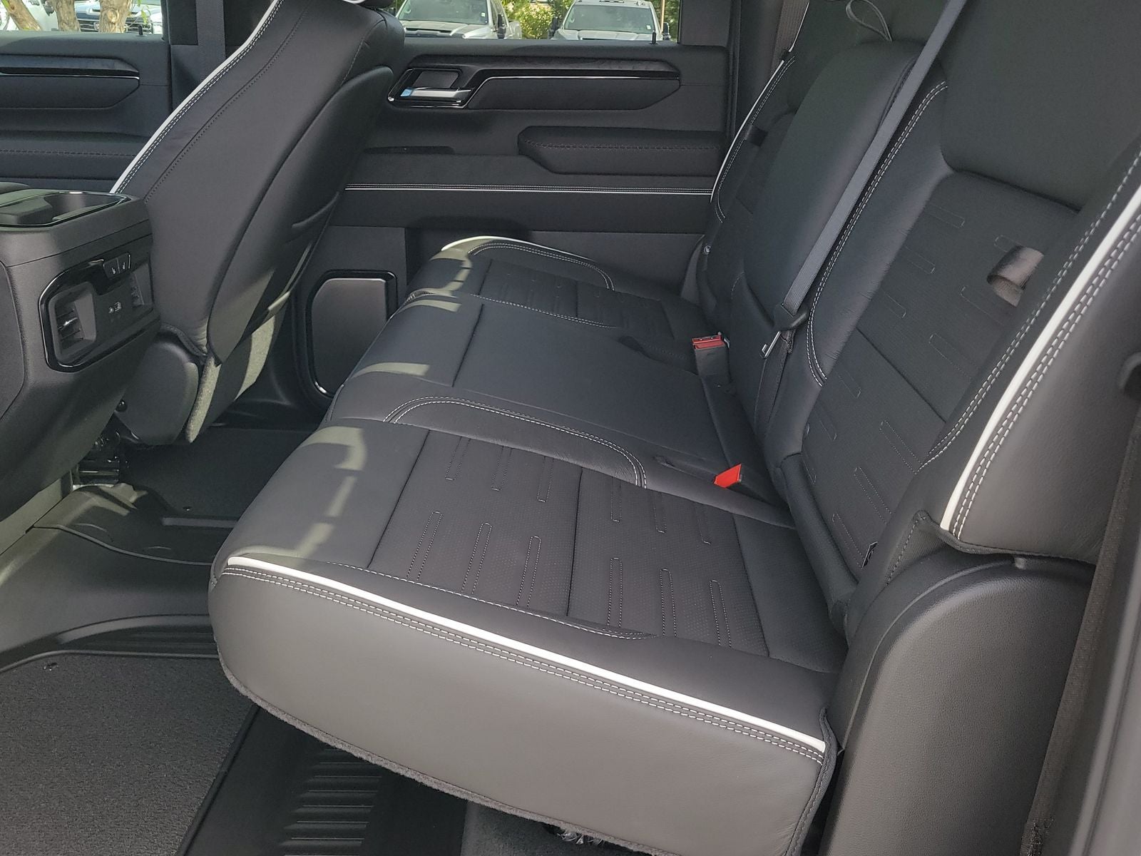 2026 GMC Sierra 2500HD AT4X