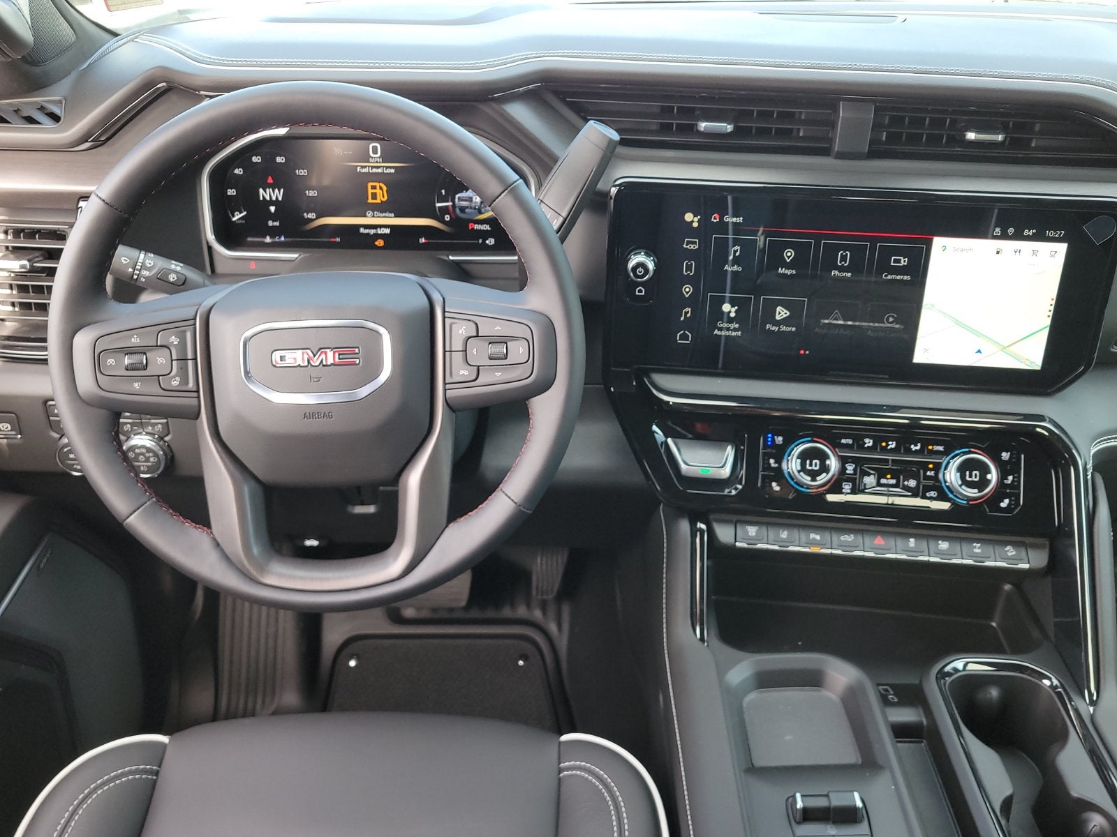 2026 GMC Sierra 2500HD AT4X