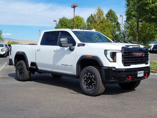 2026 GMC Sierra 2500HD AT4X
