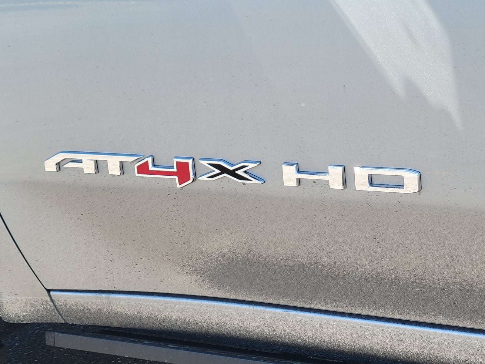 2026 GMC Sierra 2500HD AT4X