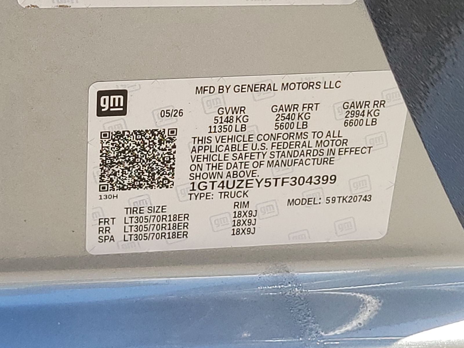 2026 GMC Sierra 2500HD AT4X