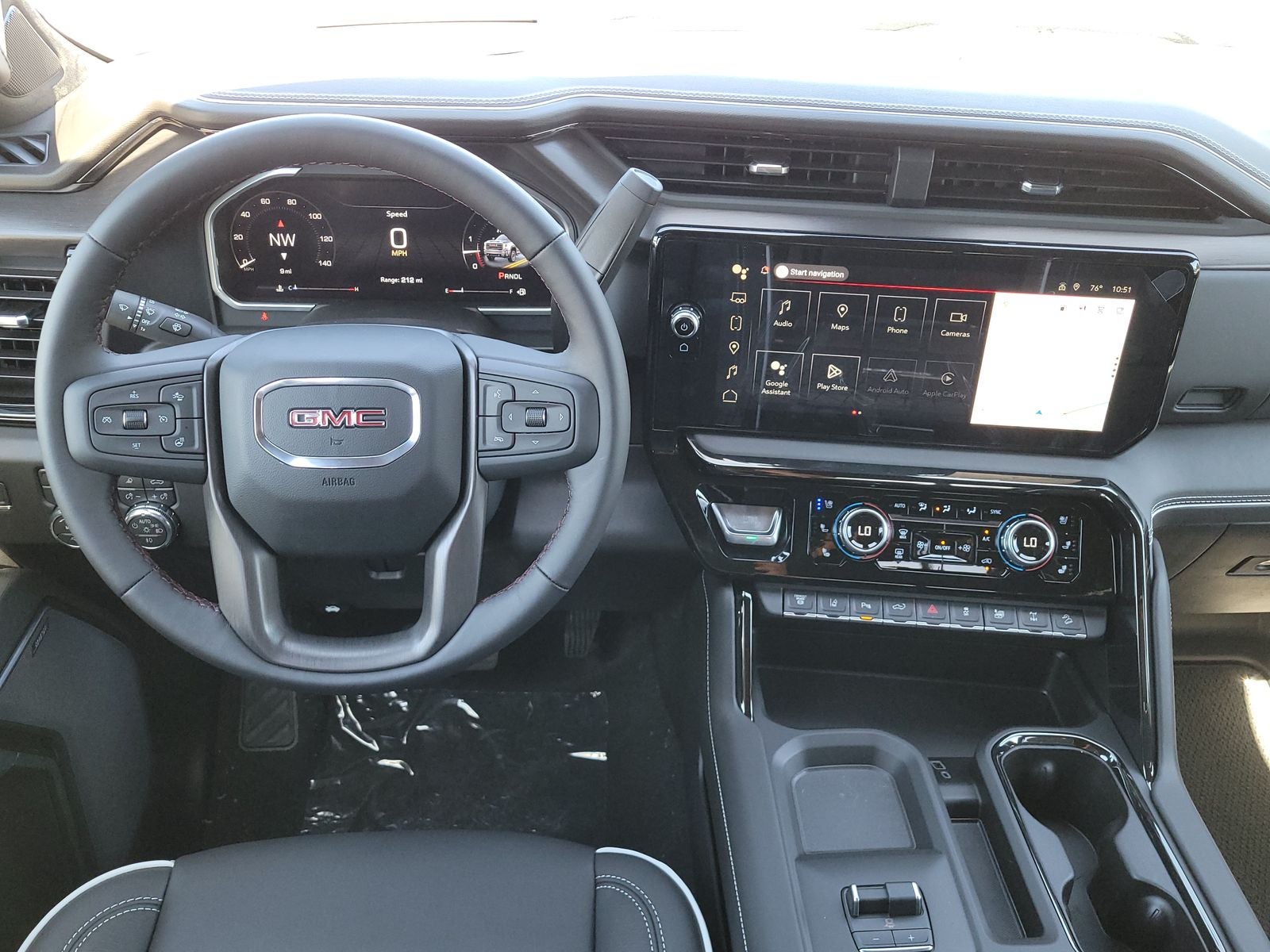 2026 GMC Sierra 2500HD AT4X
