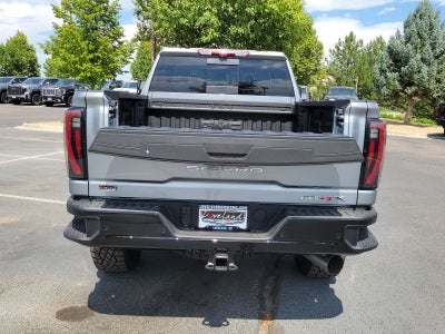 2026 GMC Sierra 2500HD AT4X
