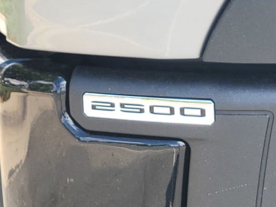 2026 GMC Sierra 2500HD AT4X