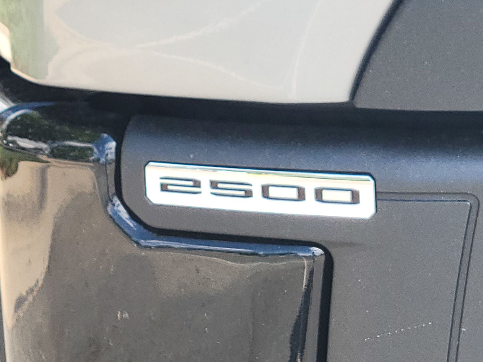 2026 GMC Sierra 2500HD AT4X