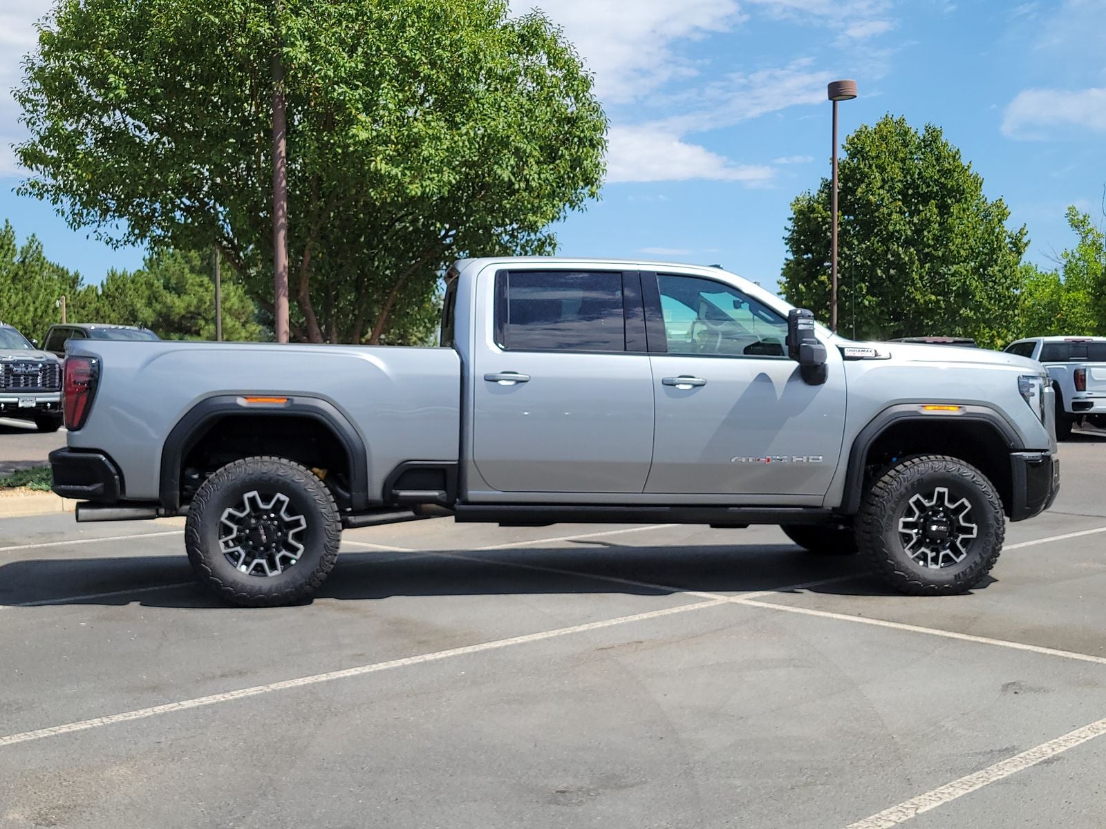 2026 GMC Sierra 2500HD AT4X