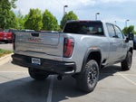 2026 GMC Sierra 2500HD AT4X