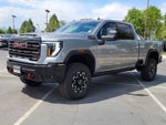 2026 GMC Sierra 2500HD AT4X
