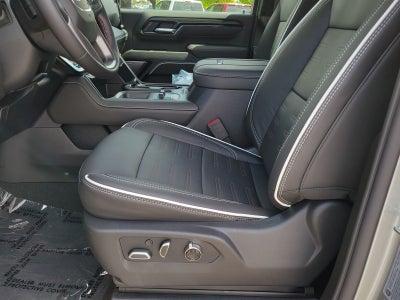 2026 GMC Sierra 2500HD AT4X