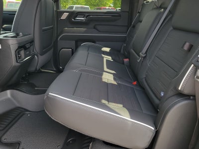 2026 GMC Sierra 2500HD AT4X