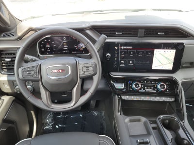 2026 GMC Sierra 2500HD AT4X