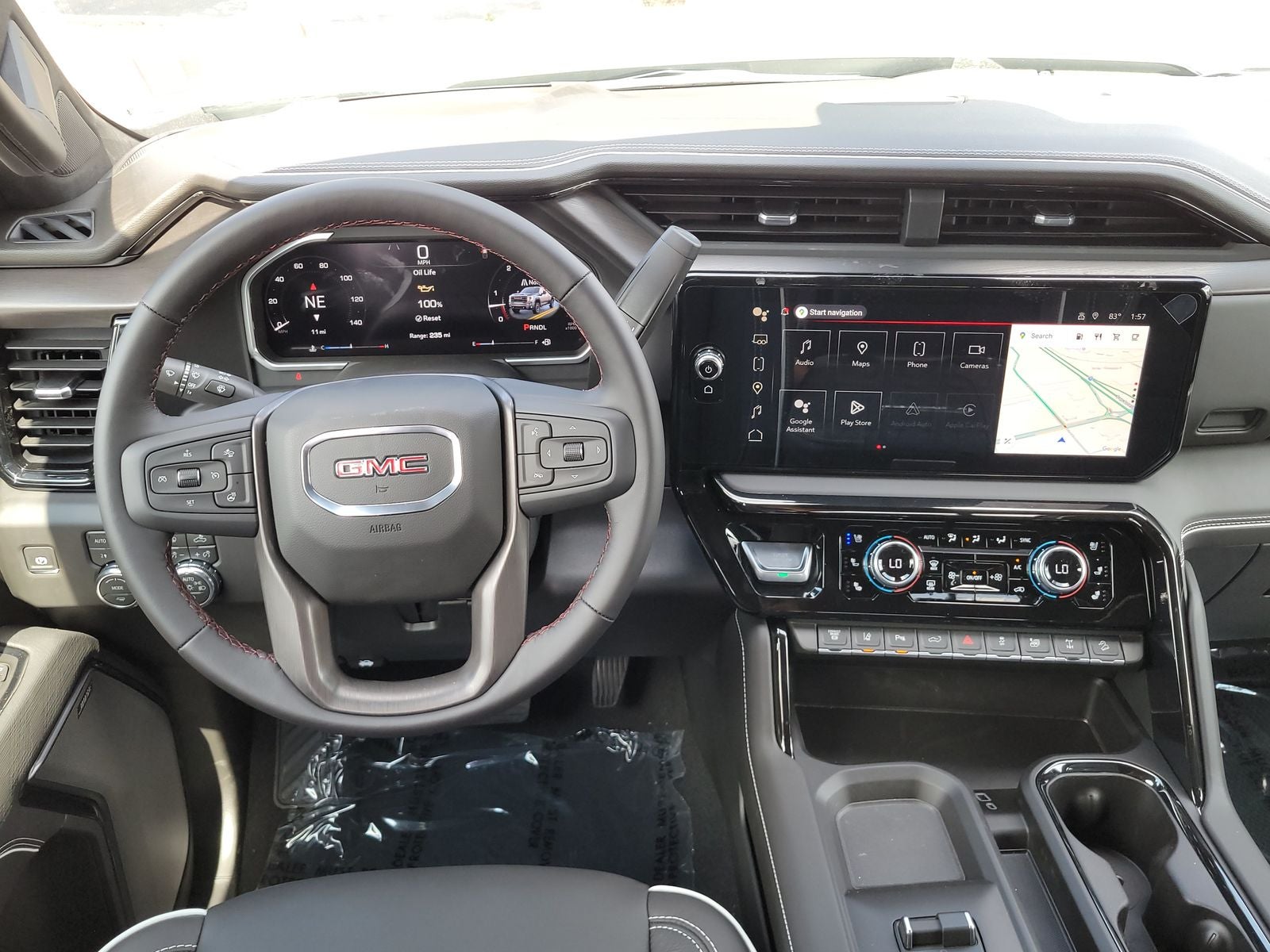 2026 GMC Sierra 2500HD AT4X