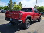 2026 GMC Sierra 2500HD AT4X