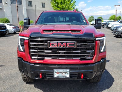 2026 GMC Sierra 2500HD AT4X