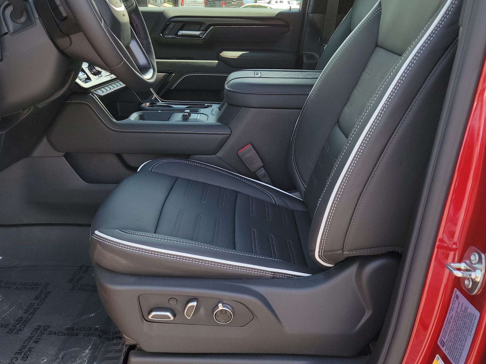 2026 GMC Sierra 2500HD AT4X