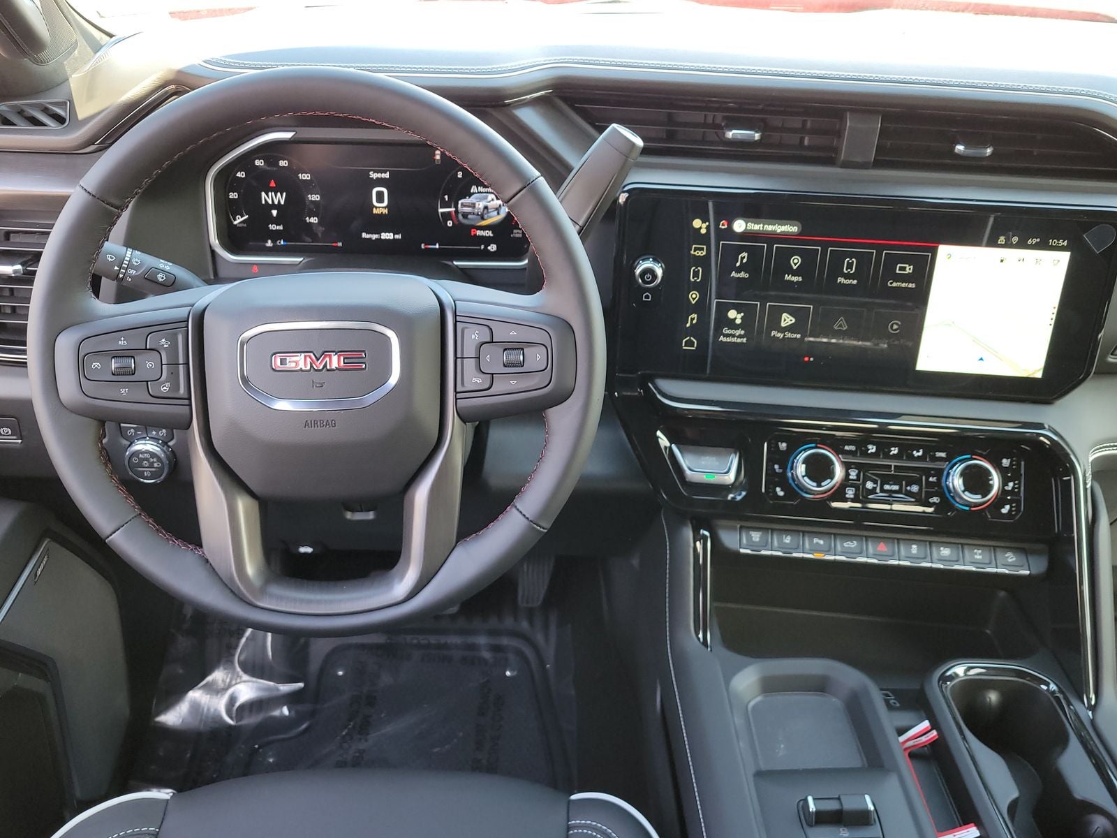 2026 GMC Sierra 2500HD AT4X
