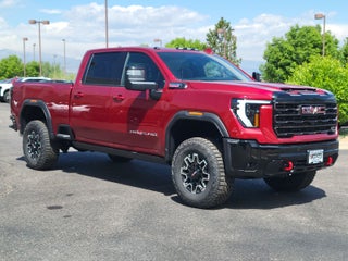 2026 GMC Sierra 2500HD AT4X