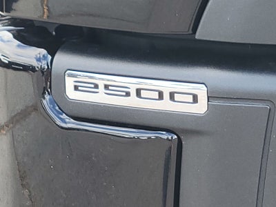 2026 GMC Sierra 2500HD AT4X