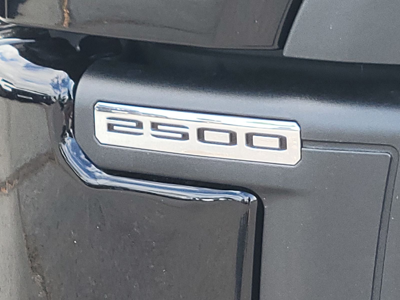 2026 GMC Sierra 2500HD AT4X