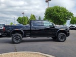 2026 GMC Sierra 2500HD AT4X