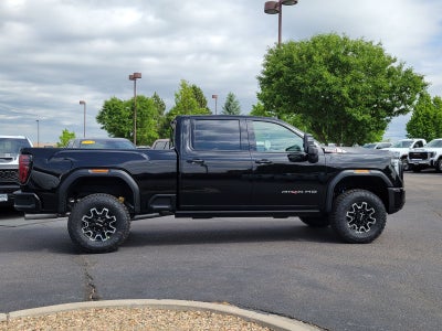 2026 GMC Sierra 2500HD AT4X