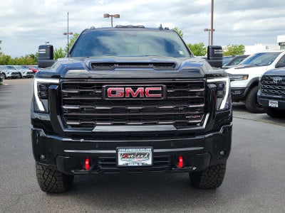 2026 GMC Sierra 2500HD AT4X