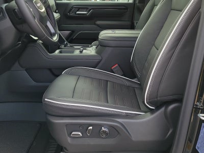 2026 GMC Sierra 2500HD AT4X