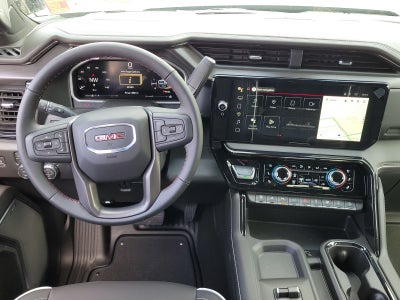 2026 GMC Sierra 2500HD AT4X