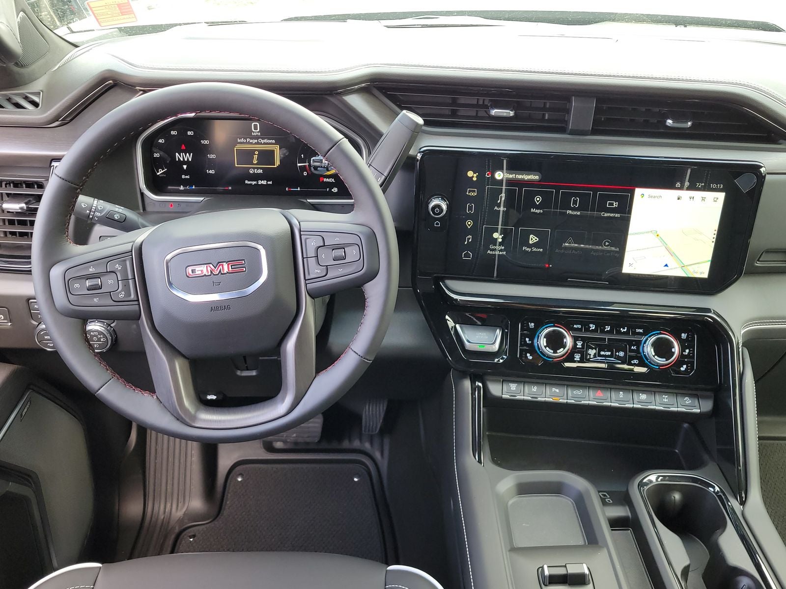 2026 GMC Sierra 2500HD AT4X