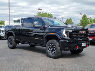 2026 GMC Sierra 2500HD AT4X