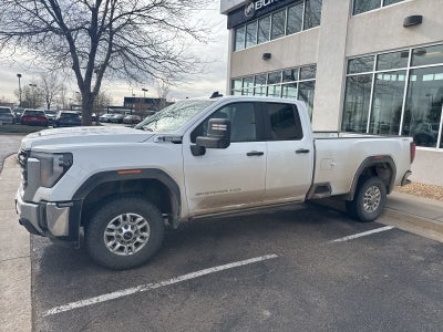 2024 GMC Sierra 2500HD Pro