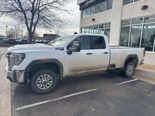 2024 GMC Sierra 2500HD Pro