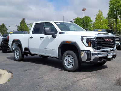 2026 GMC Sierra 2500HD Pro