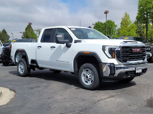2026 GMC Sierra 2500HD Pro