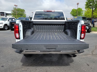 2026 GMC Sierra 2500HD Pro