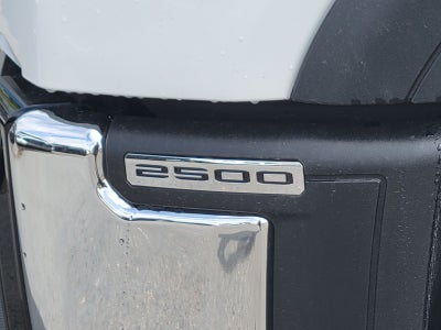 2026 GMC Sierra 2500HD Pro