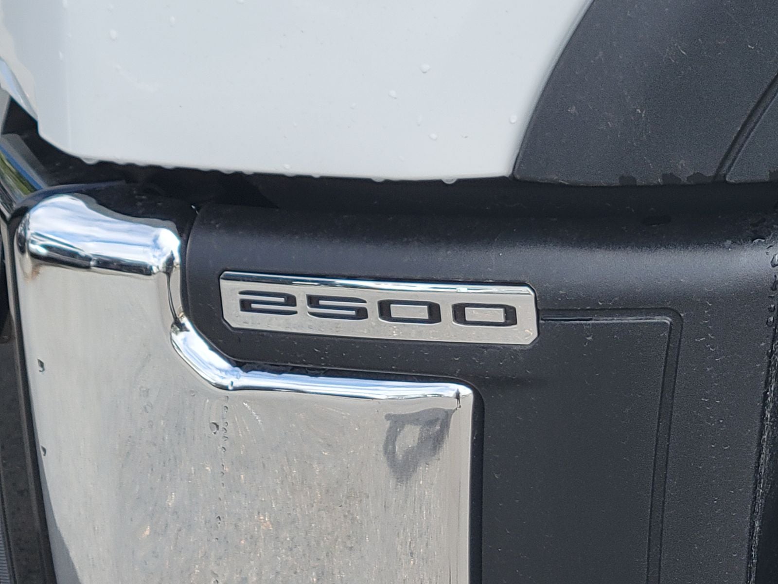 2026 GMC Sierra 2500HD Pro