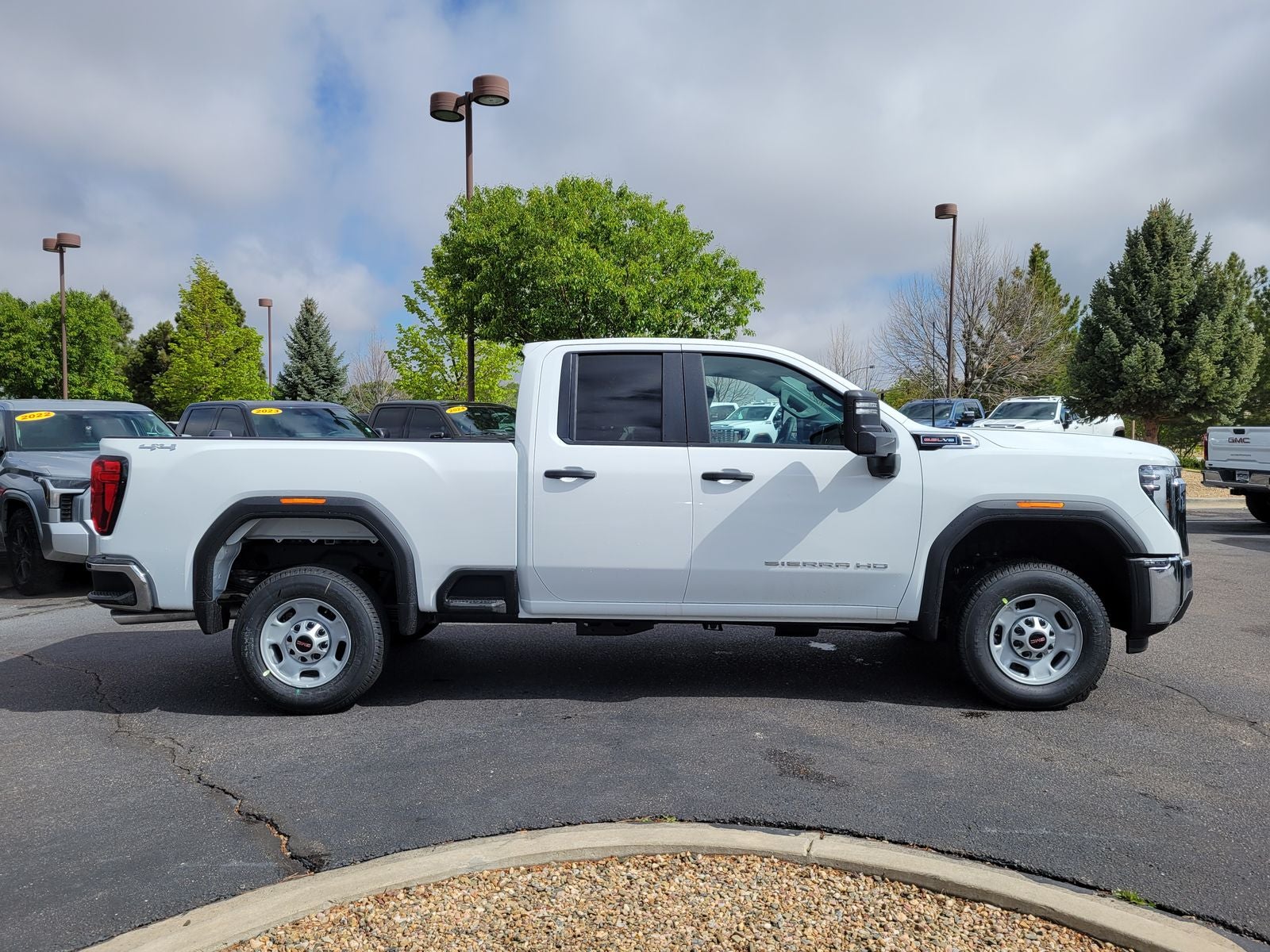 2026 GMC Sierra 2500HD Pro