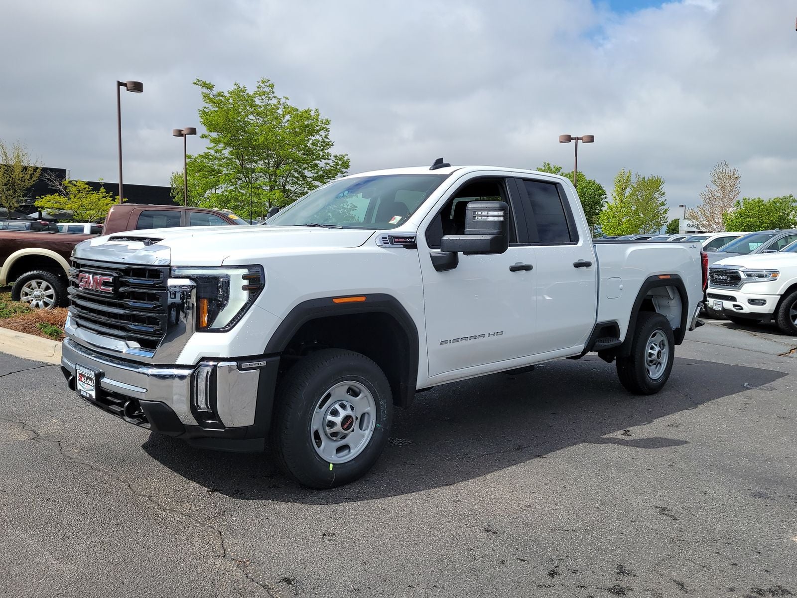 2026 GMC Sierra 2500HD Pro