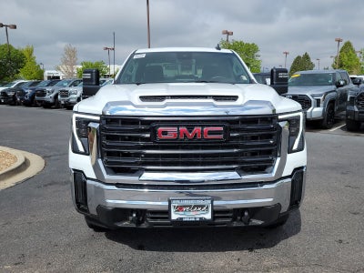 2026 GMC Sierra 2500HD Pro