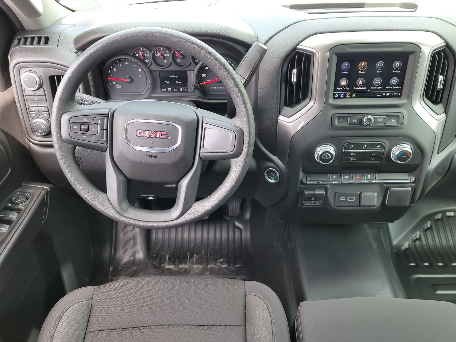 2026 GMC Sierra 2500HD Pro