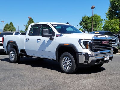 2026 GMC Sierra 2500HD Pro