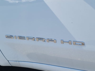 2026 GMC Sierra 2500HD Pro