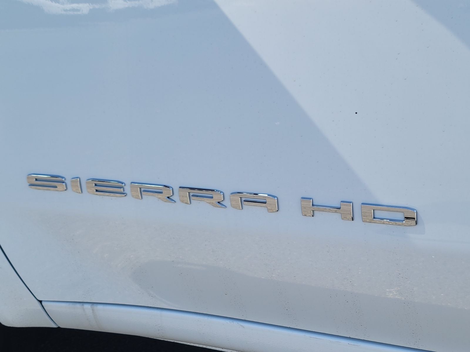 2026 GMC Sierra 2500HD Pro